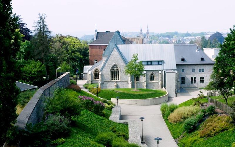 Kloster Heidberg - Work