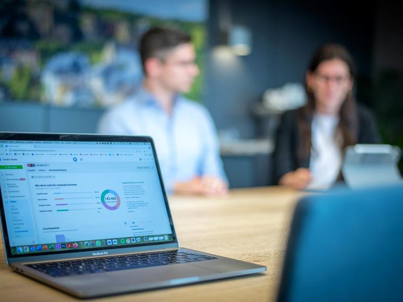 Erfolgsmessung - Services